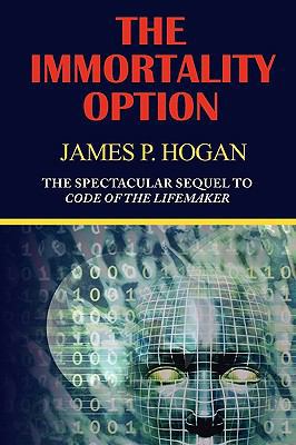 The Immortality Option 1604504579 Book Cover