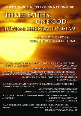 Three Faiths, One God            Book Cover