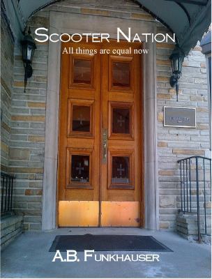 Scooter Nation 1625263473 Book Cover