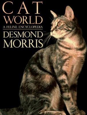 Catworld: A Feline Encyclopedia 0670100064 Book Cover