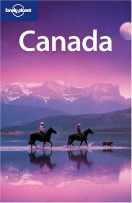 Lonely Planet Canada 1740597737 Book Cover