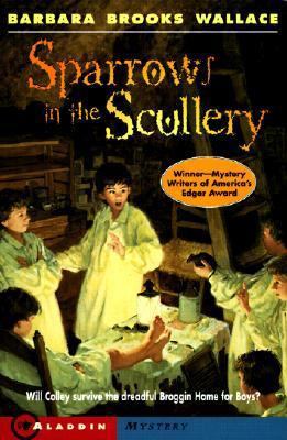 Sparrows in the Scullery 0613121368 Book Cover