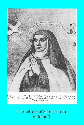 The Letters of Saint Teresa 1503018717 Book Cover