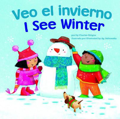 Veo El Invierno/I See Winter [Spanish] 1404873104 Book Cover