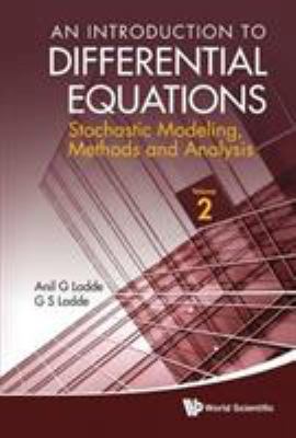 Introduction to Differential Equations, An: Sto... 9814390062 Book Cover