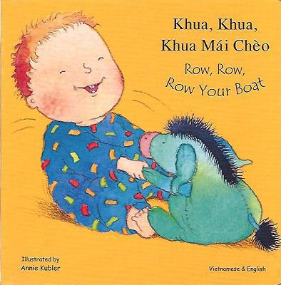 Row, Row, Row Your Boat/Khua, Khua, Khua Mai Cheo 1846116864 Book Cover