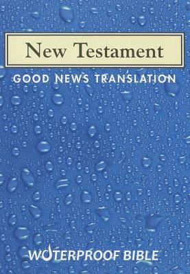 Waterproof New Testament-Gnt 193762823X Book Cover