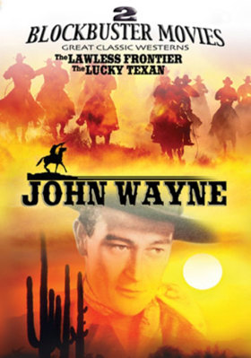 John Wayne Volume 3 B00005QJJW Book Cover