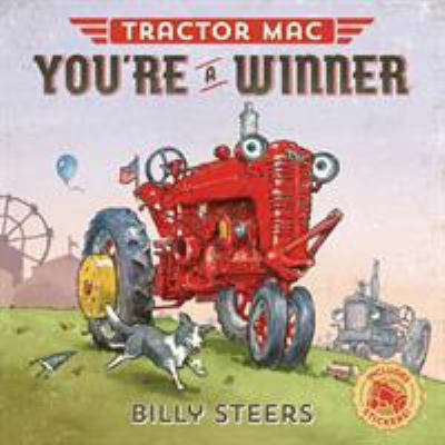 Tractor Mac You're a Winner 0374305382 Book Cover