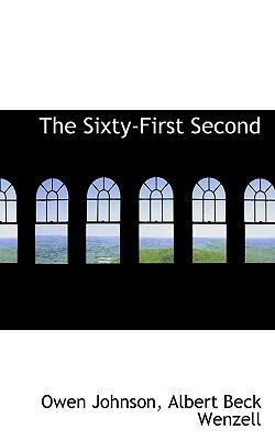 The Sixty-First Second 111717249X Book Cover