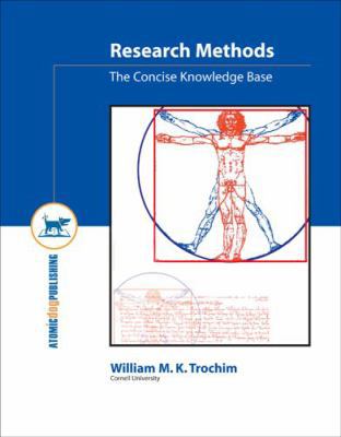 Research Methods: The Concise Knowledge Base 1592601464 Book Cover
