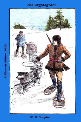 The Cryptogram 1989788033 Book Cover