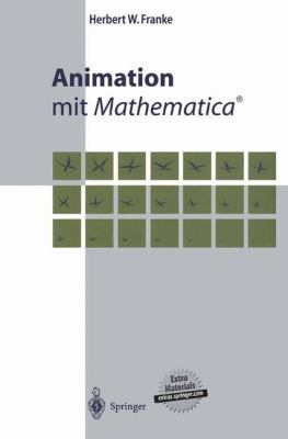 Animation Mit Mathematica(r) [German] 3540423729 Book Cover