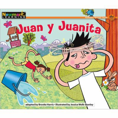 Juan Y Juanita Leveled Text [Spanish] 1612698042 Book Cover