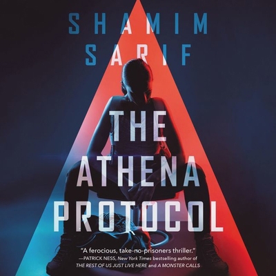 The Athena Protocol 1094024945 Book Cover