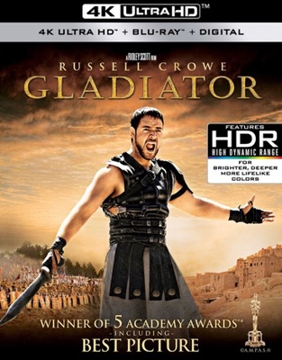 Gladiator            Book Cover