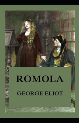 Paperback Romola Illustrated Book