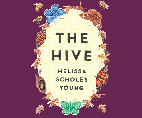 The Hive 1662088515 Book Cover