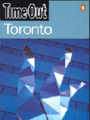 Time Out Toronto 1 0141009411 Book Cover