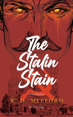 The Stalin Stain 1637103794 Book Cover