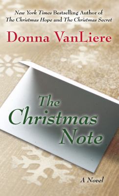 The Christmas Note [Large Print] 1410442659 Book Cover