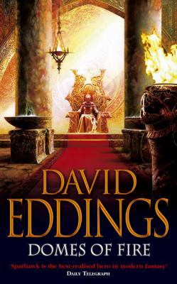 Domes of Fire 0007217064 Book Cover