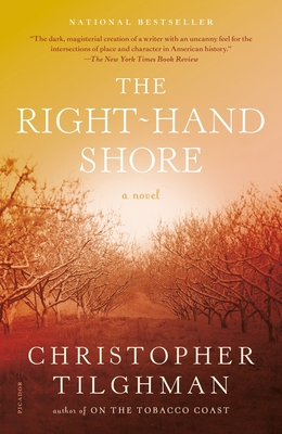 Right-Hand Shore 1250033284 Book Cover