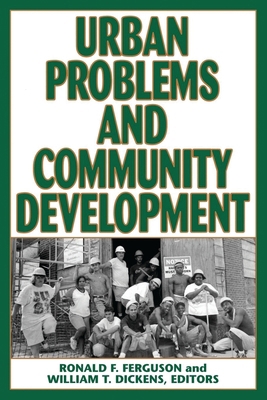 Urban Problems and Community Development 0815718756 Book Cover