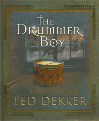 The Drummer Boy: A Christmas Tale 140410299X Book Cover