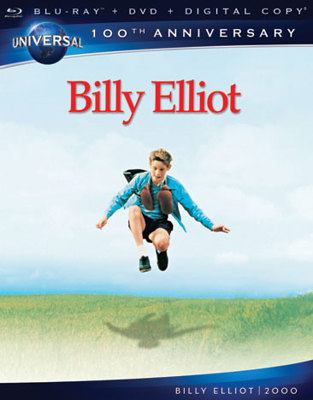 Billy Elliot            Book Cover