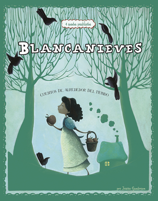 Blancanieves: 4 Cuentos Predilectos de Alrededo... [Spanish] 1515860698 Book Cover