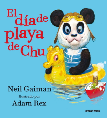 El Día de Playa de Chu [Spanish] 6075274073 Book Cover