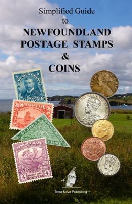 Paperback Simplified Guide to NEWFOUNDLAND POSTAGE STAMPS and COINS Book