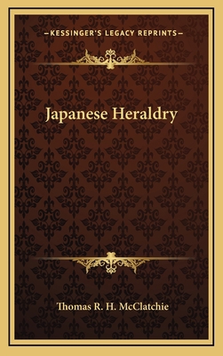 Japanese Heraldry 1168671280 Book Cover