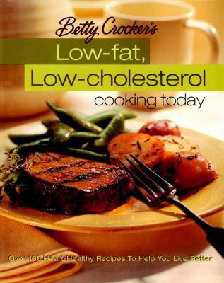 betty-crockers-low-fat-low-cholesterol-cookbook B007I0ILUG Book Cover