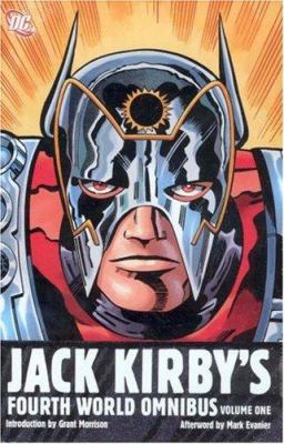 Jack Kirby's Fourth World Omnibus, Vol. 1 1401213448 Book Cover