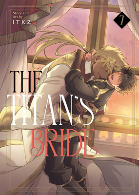 The Titan's Bride Vol. 7 B0DK4PL9YQ Book Cover