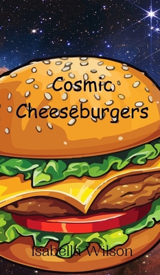 Cosmic Cheeseburgers 9916949263 Book Cover