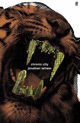 Chronic City B007YZT4RY Book Cover