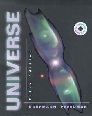 Universe 0716734958 Book Cover