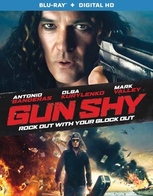 Gun Shy            Book Cover