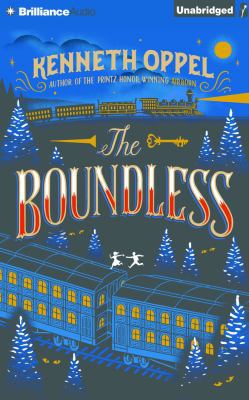 The Boundless 1480591882 Book Cover