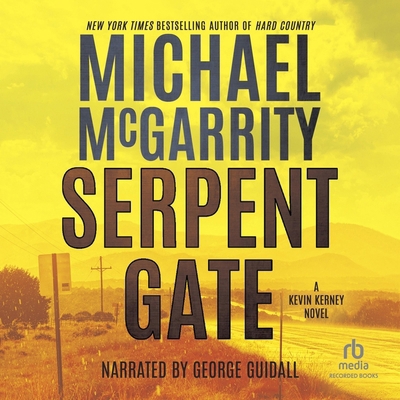 Serpent Gate B0D43BJP2T Book Cover