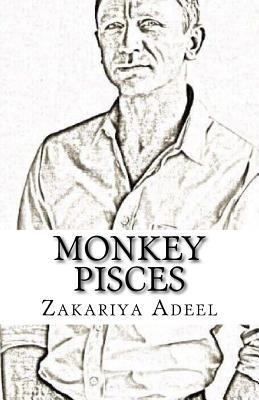 Monkey Pisces: The Combined Astrology Series 1974496864 Book Cover
