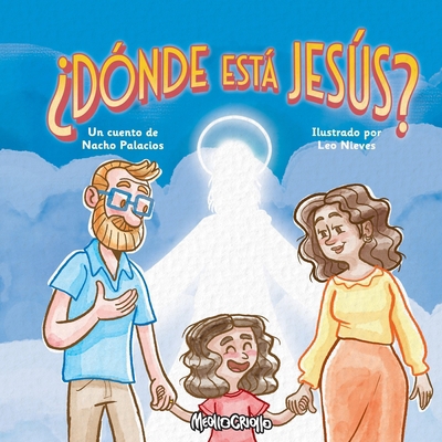 ¿Dónde está Jesús? [Spanish] B0H415K8NM Book Cover