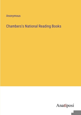 Chambers's National Reading Books 3382813726 Book Cover