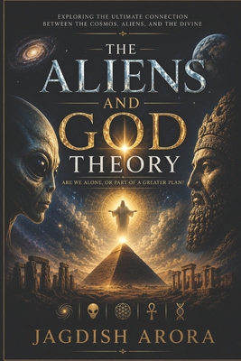 The Aliens and God Theory B0CC4KH4DY Book Cover