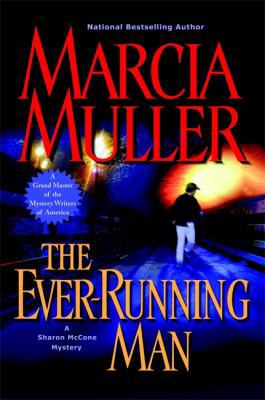 The Ever-Running Man 0446582425 Book Cover