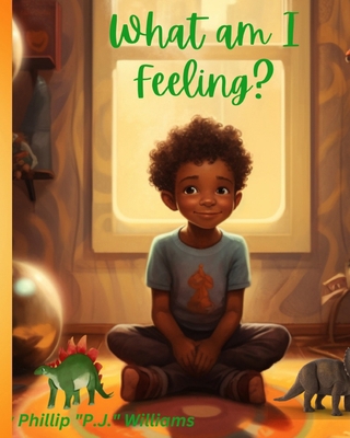 What am I Feeling? B0CKGN6FJG Book Cover
