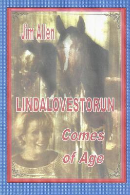 LindaLovesToRun COMES OF AGE 1304909018 Book Cover